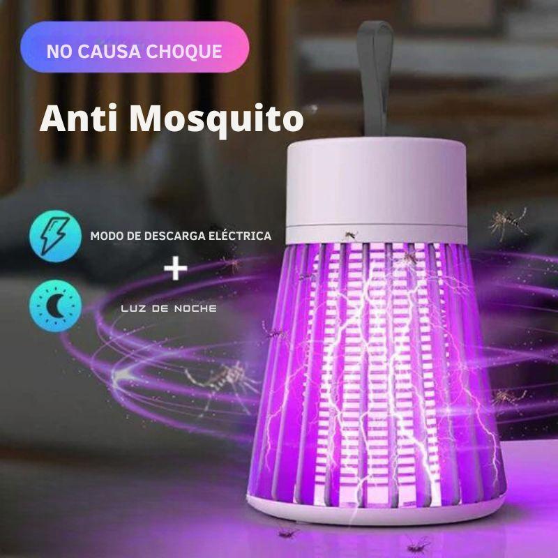 MosquiZap UV + Malla Ventana Antimosquitos + Envío Gratis🎁