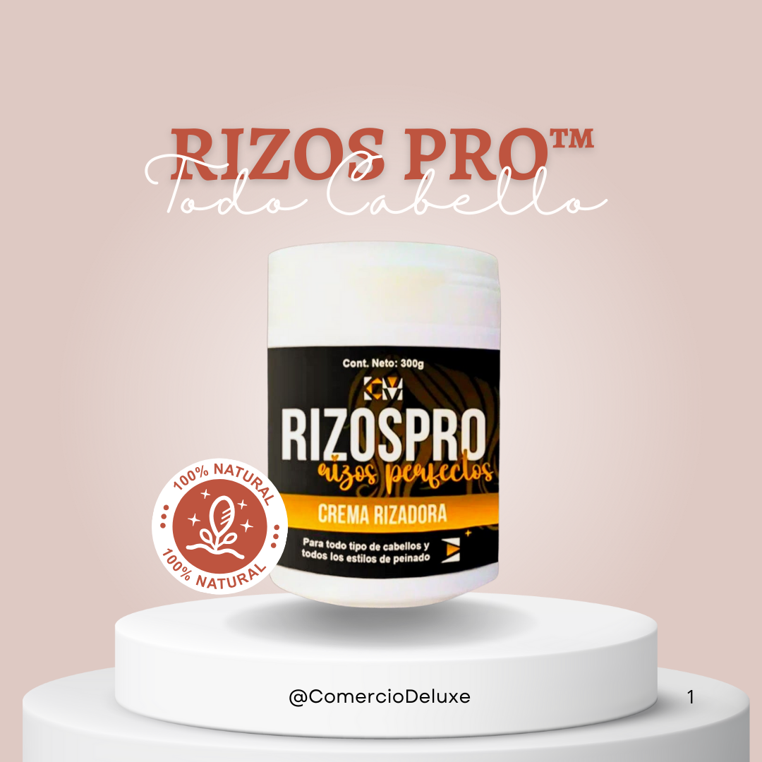 Rizos Pro™ + ¡ENVÍO GRATIS!🎁