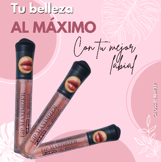 2 Gloss Plumper™ + 1 de regalo + Envío Gratis🎁