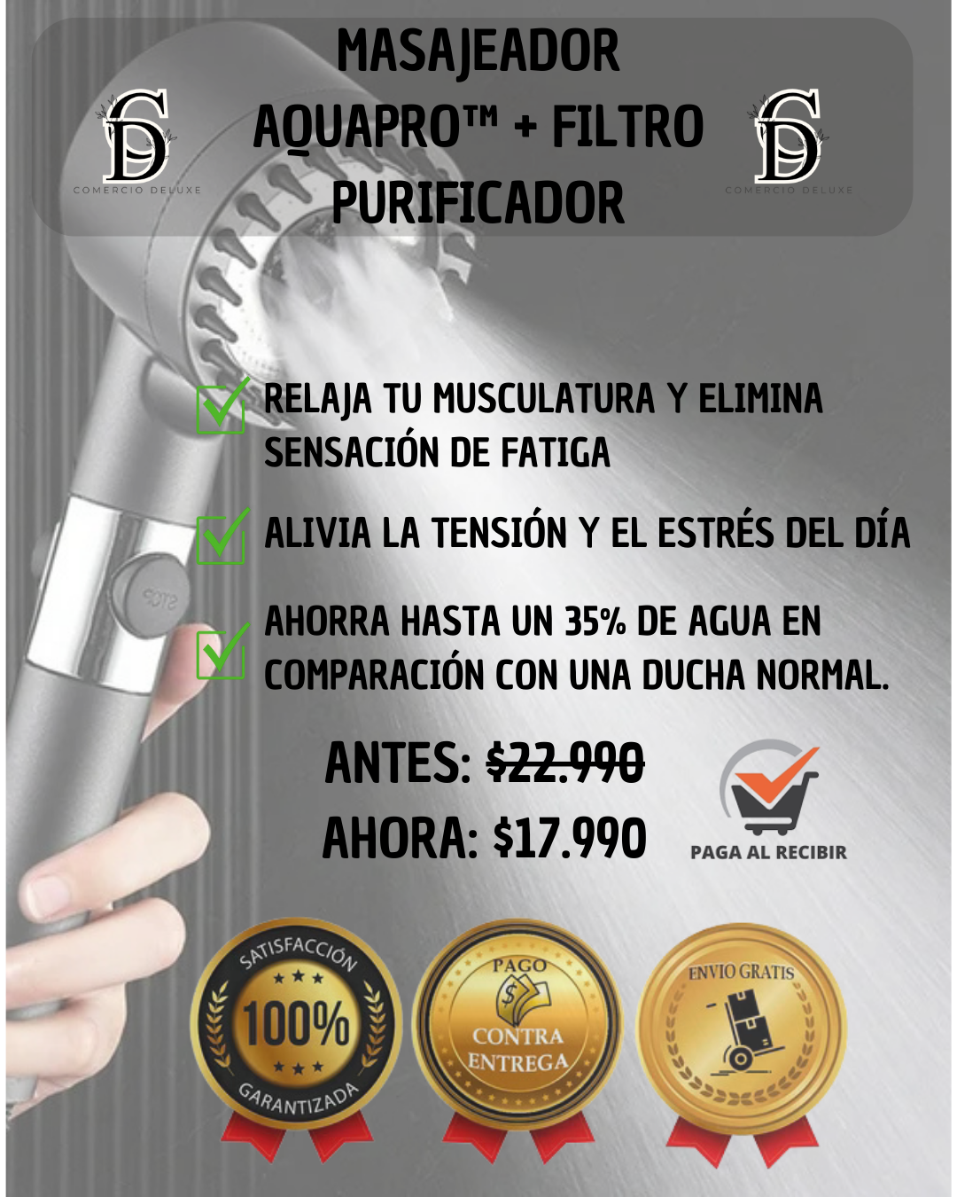 AquaPro + ENVÍO GRATIS🎁