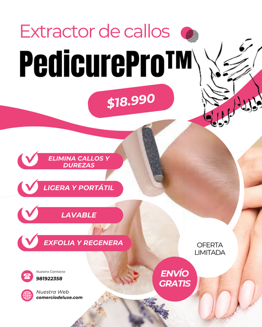 PedicurePro™ + ENVÍO GRATIS🎁