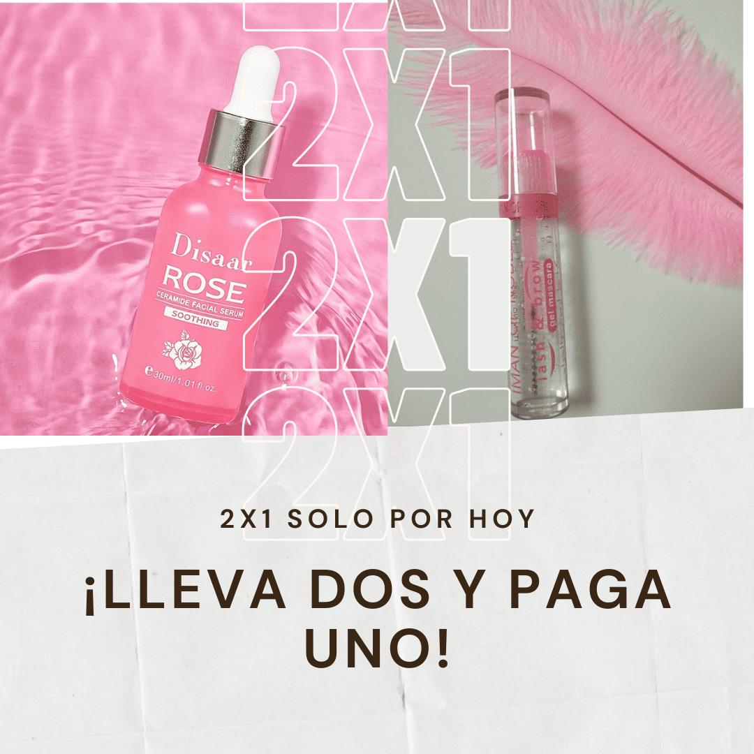 Sérum Elíxir Rosé™ + Regalo Sérum De Pestañas + ENVÍO GRATIS🎁