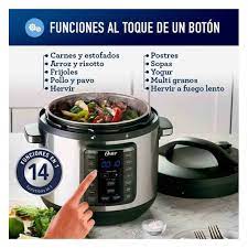 Olla Eléctrica PowerChef + ENVÍO GRATIS🎁