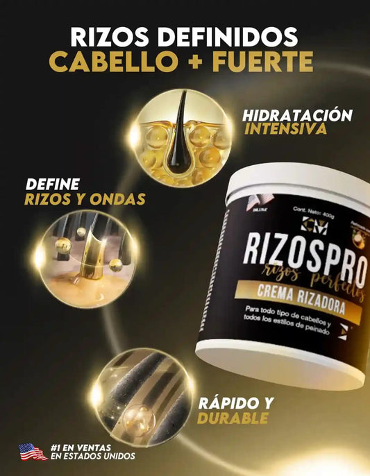 Rizos Pro™ + ¡ENVÍO GRATIS!🎁